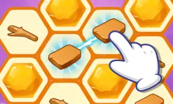 Collect Honey Puzzle