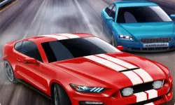 Dual Car Driving image