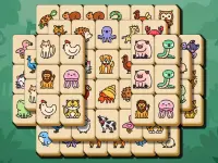 Critter Mahjong Solitaire