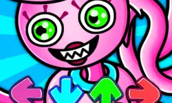 Mommy Long Legs vs FNF