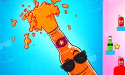 Bottle Tap Game