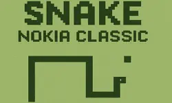 Snake Nokia Classic image