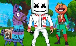 Fortnite Jigsaw image