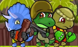 Dino Squad Adventure 2