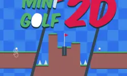 Mini Golf 2D image