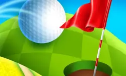 Golf Field Game image