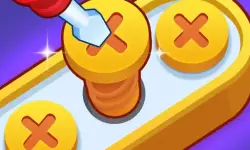 Screw Pin Jam Puzzle image