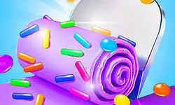 Rainbow Ice Cream Maker image