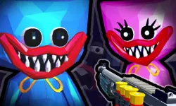 Huggy Wuggy Shooter image