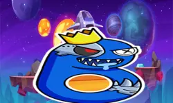 Rainbow Friends Game 2D image