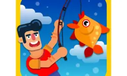 Tiny Fishing Frenzy image