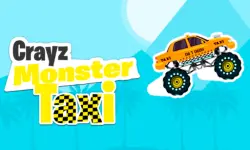 Crayz Monster Taxi image