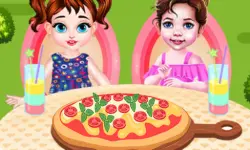 Baby Taylor Cooking Camp