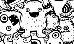 Match The Doodle image