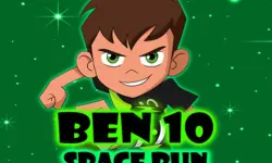 Ben 10 Space Run