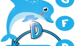 Find The Missing Letter image