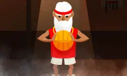 Basketball Papa background