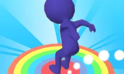 Flip Jump Race 3D