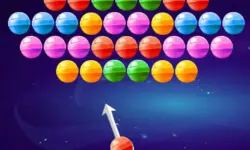 Bubble Shooter Candies