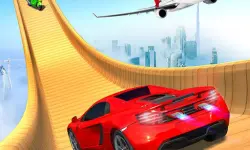Mega Ramp Car Racing Stunt Free New Car Games 2021