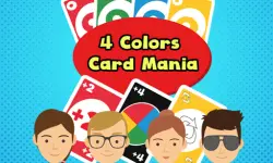 4 Colors Card Mania