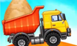 Trcuk Factory For Kids 2