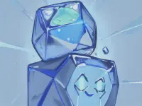 Ice is coming