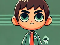Squid Game Jigsaw Challenge