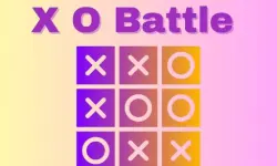 X O Battle image