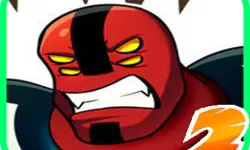 Ben 10 Subway Ultimate Alien