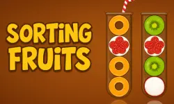 Sorting Fruits Game image