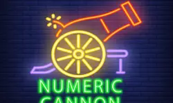 Numeric Cannon