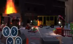 Private Zombie Wave 2