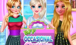BFF Occasional Outfits image