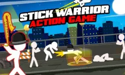 Stick Warrior : Action