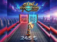 Gun Evolution Game
