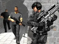 Anti Terrorist Shooting Game