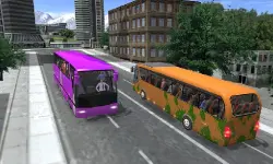 Auto Bus Driving 2024