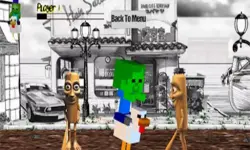 Chicken Jockey Tung Tung Sahur Fight