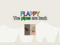 Flappy - the pipes are back