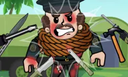 Kick The General image