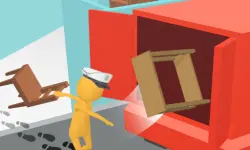 Totally Reliable Delivery Stickman