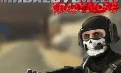 Masked Forces Crazy Mode