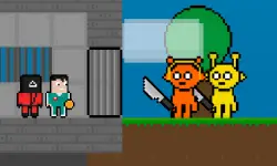 Sprunki 456 Squid Cookie image