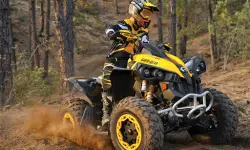ATV Offroad Puzzle