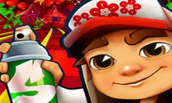 Super subway hero Stack