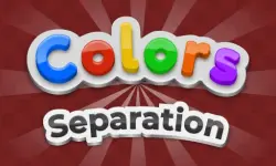 Colors separation