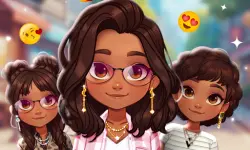 Trendy Casual Day Out