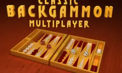 Backgammon Multiplayer