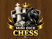 Mini Dice Chess